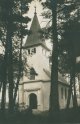 Kaple sv. Prokopa na lesním høbitovì v Provodínì z roku 1930